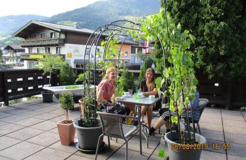 Uttendorf Apartment | Haus am Dorfplatz