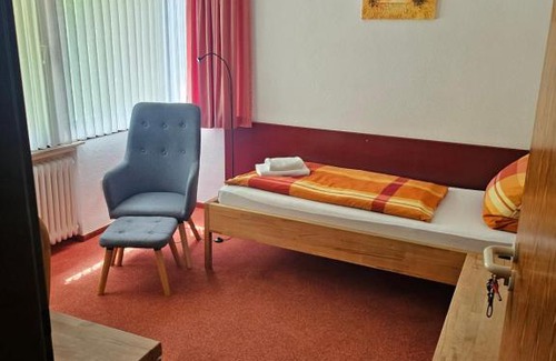 Stadtoldendorf Hotel | Haus am Eberbach