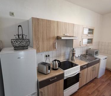 Friedland Apartment | Haus am Eichenwall, Fewo1, Residenz + Ferienwohnungen