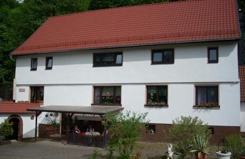 Emsetal Apartment | Haus am Fischbach