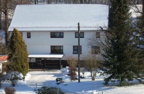 Emsetal Apartment | Haus am Fischbach