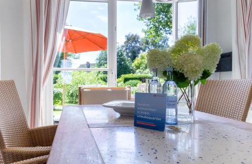 Ostseebad Ahrenshoop Apartment | Haus am Hohen Ufer 01