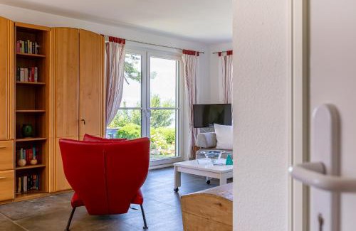 Ostseebad Ahrenshoop Apartment | Haus am Hohen Ufer 01