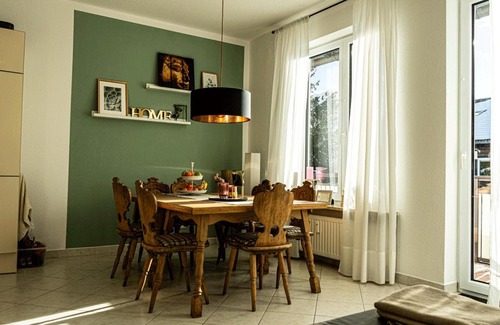 Oberstaufen Apartment | Haus am Park