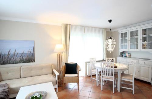 Spiekeroog Apartment | Haus am Park Wohnung Nr1