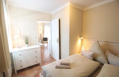 Spiekeroog Apartment | Haus am Park Wohnung Nr1