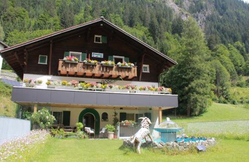 Partenen Bed & Breakfast | Haus am Rain