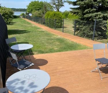 Caputh Apartment | Haus am See