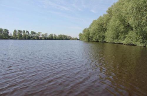 Dornumersiel Apartment | Haus am See