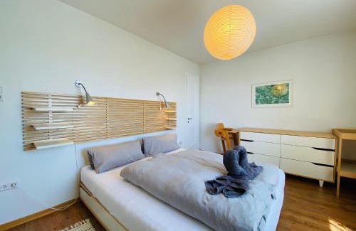 Hagnau Apartment | Haus am See