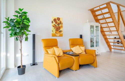 Sudbrookmerland House | Haus am See, exquisites Relaxen