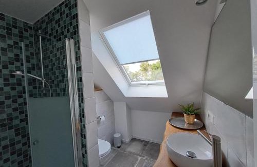 Rheinsberg Apartment | Haus am Seeufer