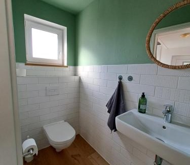 Rheinsberg Apartment | Haus am Seeufer