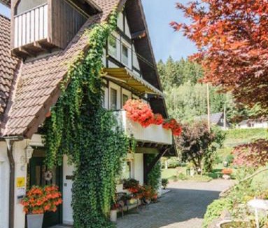 Eslohe Apartment | Haus am Sonnenhang Typ B