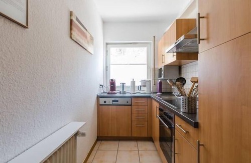 Eslohe Apartment | Haus am Sonnenhang - Typ B