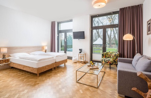 Furstenwalde/Spree Hotel | Haus Am Spreebogen