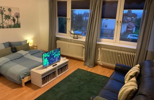 Jungfernkopf House | Haus am Stadtrand mit super Verbindung in die City