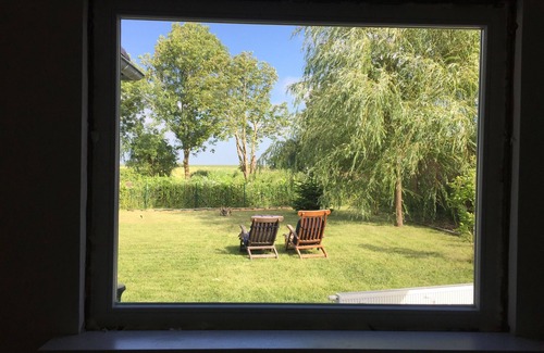 Busumer Deichhausen House | Haus am Strandweg - Büsumer Deichhausen -