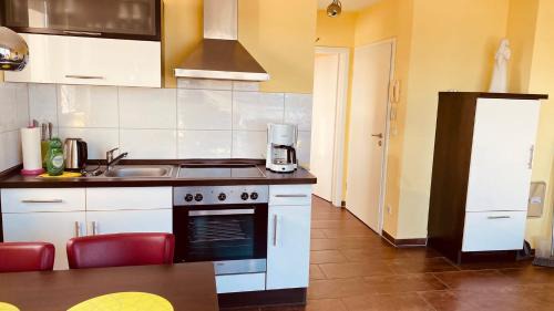 Juliusruh Apartment | Haus Am Strand