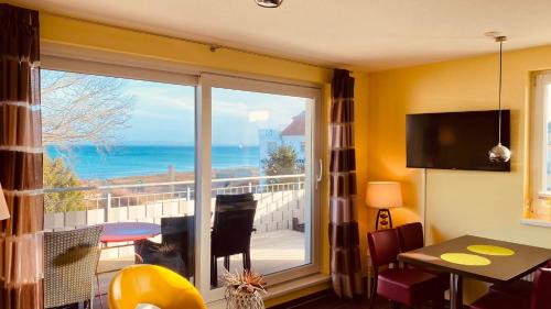 Juliusruh Apartment | Haus Am Strand