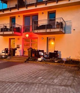 Juliusruh Apartment | Haus Am Strand