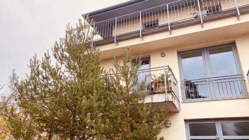 Juliusruh Apartment | Haus „Am Strand“