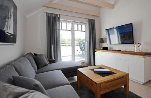 Wittenbeck Apartment | Haus am Wald Wohnung Strand