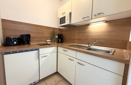 Sahlenburg Apartment | Haus am Waldbad Whg. 12/7