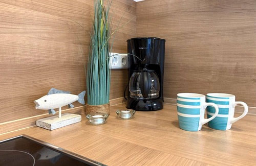 Sahlenburg Apartment | Haus am Waldbad Whg. 12/7