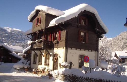 Schruns Apartment | Haus an der Litz