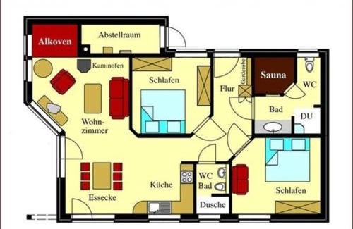 Bojendorf House | Haus an der Pferdekoppel A