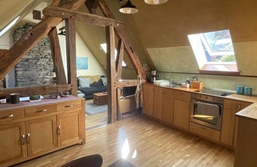 Monschau Apartment | Haus An der Rur - 5 Apartments mitten in Monschau