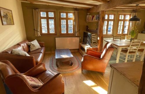Monschau Apartment | Haus An der Rur - 5 Apartments mitten in Monschau