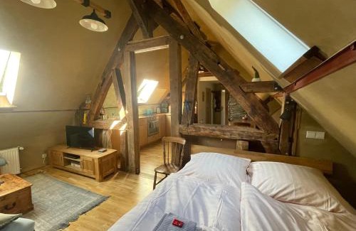 Monschau Apartment | Haus An der Rur - 5 Apartments mitten in Monschau