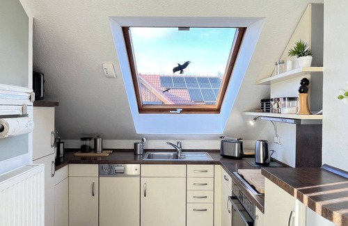 Loffingen Apartment | Haus an der Sonne by Interhome