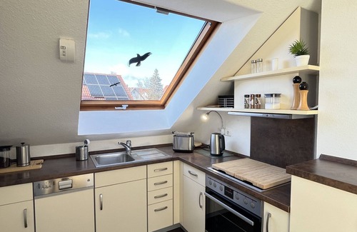 Loffingen Apartment | Haus an der Sonne by Interhome