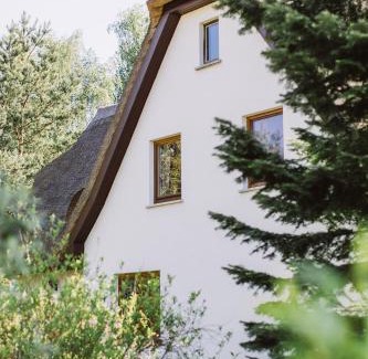Wieck auf dem Darss House | Haus an der Tanne