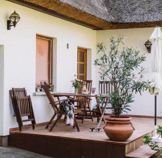Wieck auf dem Darss House | Haus an der Tanne