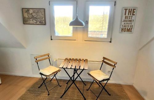 Heinsen Apartment | Haus an der Weser - 24/7 Check-In