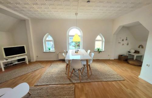 Heinsen Apartment | Haus an der Weser - 24/7 Check-In