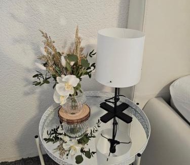 Brevorde Apartment | Haus an der Weser Ferienwohnung