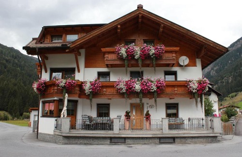 Sankt Leonhard im Pitztal House | Haus Andrea