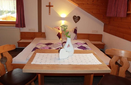 Sankt Leonhard im Pitztal House | Haus Andrea
