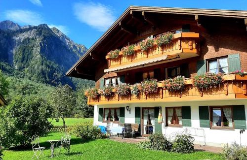Hinterstein Apartment | Haus Angelika