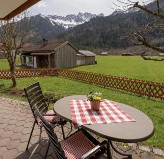 Hinterstein Apartment | Haus Angelika