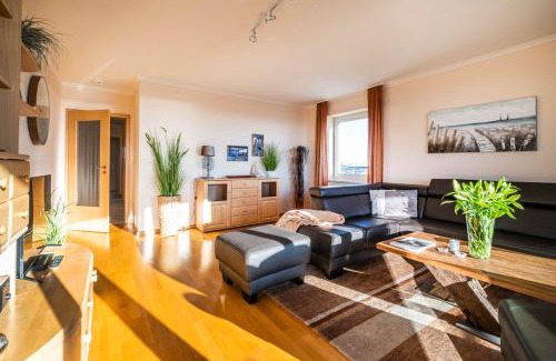 Busum Apartment | Haus Ankerplatz Apartment 3 1