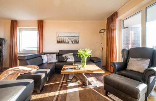 Busum Apartment | Haus Ankerplatz Apartment 3 1