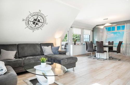 Wischhafen Apartment | Haus Ankerplatz