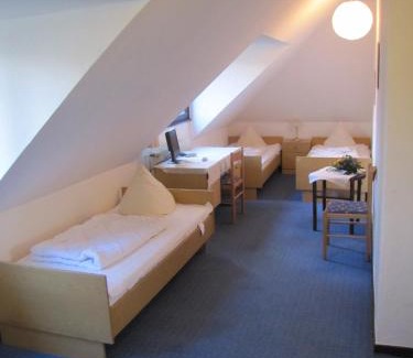 Friesdorf Hotel | Haus Annaberg