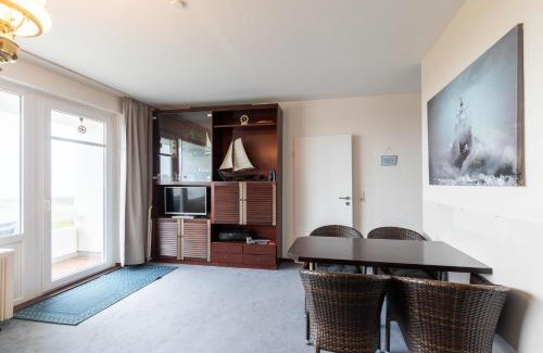 Duhnen Apartment | Haus Atlantic